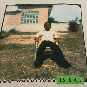 Daydreamer Notorious BIG tee